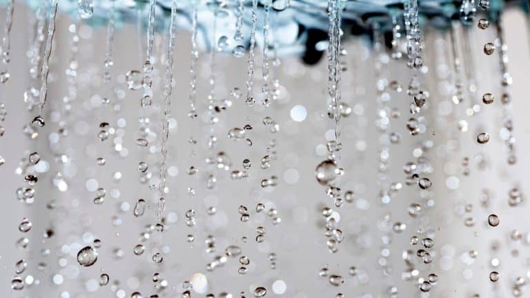 Ce pommeau de douche permet d&rsquo;économiser 80 % d&rsquo;eau