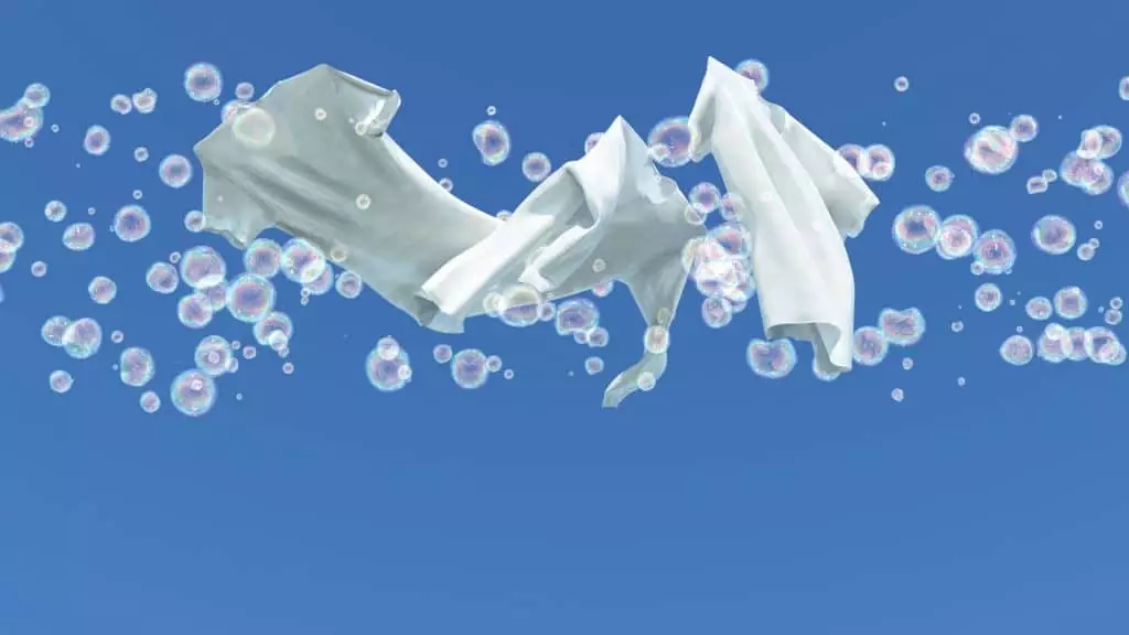 Ce panier à linge fait également lave-linge
