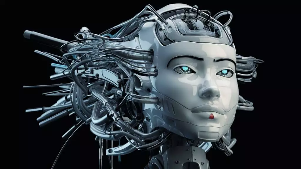 Un robot devient professeur !