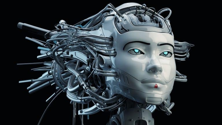 Un robot devient professeur !