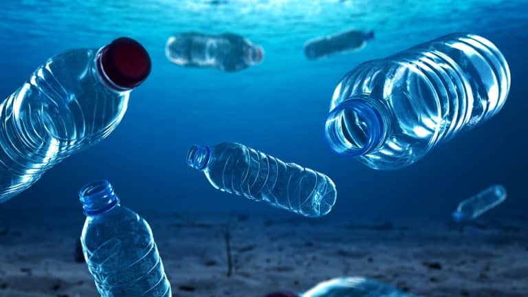 Un nouveau plastique inventé au Japon