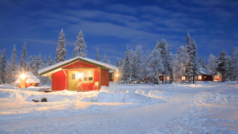 Des maisons suédoises pour vivre sans chauffage