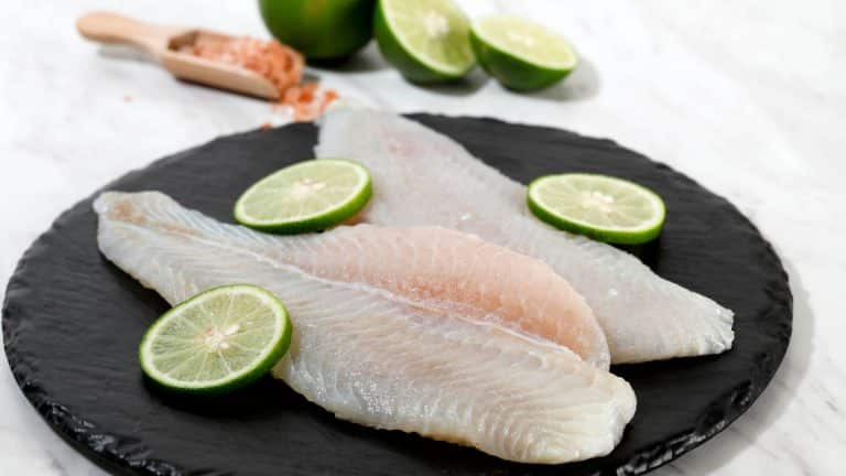 Des filets de poisson imprimés en 3D