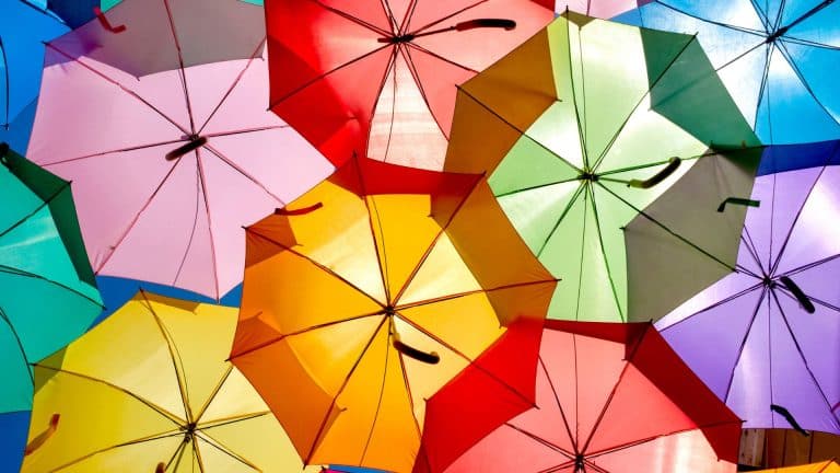 Un adolescent invente un parapluie