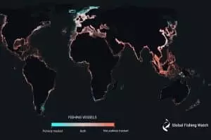 Les grands navires de pêche, ces ‘navires sombres’ qui échappent à notre vigilance Les grands navires de pêche, ces 'navires sombres' qui échappent à notre vigilance
