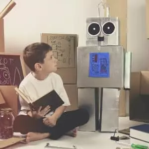 La robotique éducative : quand les robots deviennent des jeux d’enfants La robotique éducative : quand les robots deviennent des jeux d'enfants