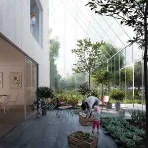 Le fonctionnement du premier quartier autonome en énergie expliqué Le fonctionnement du premier quartier autonome en énergie expliqué