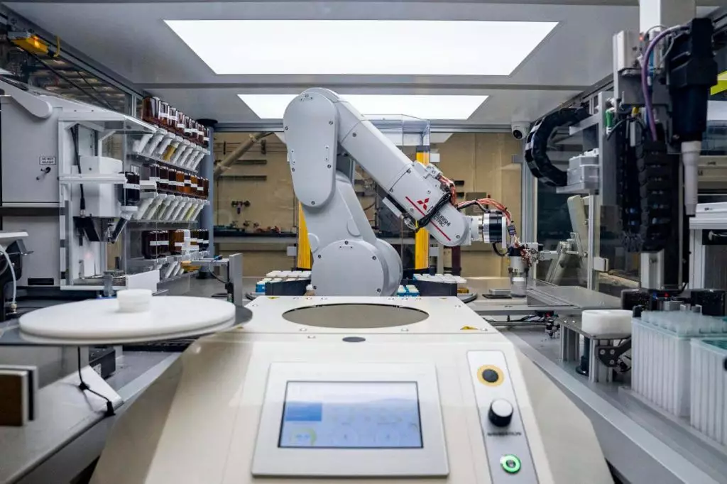 Les laboratoires autonomes : vers une révolution de la recherche scientifique ?