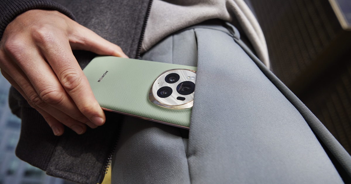 révélation Honor Magic merveille technologique dans votre poche