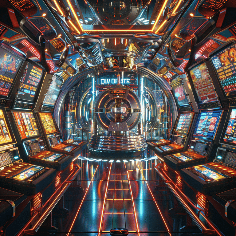 Derrière le rideau : les technologies cachées qui propulsent les casinos en ligne à l&rsquo;avant-garde !