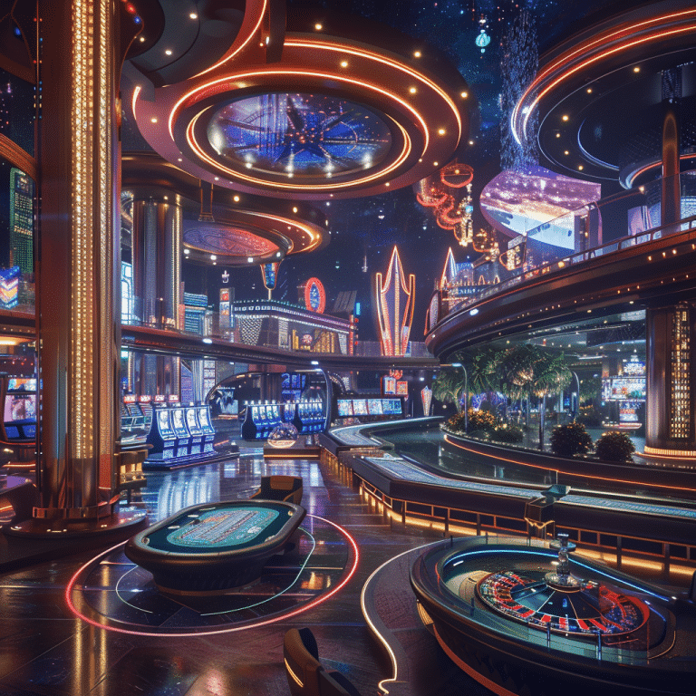 Quelles innovations dans le monde des casinos en 2024 ?