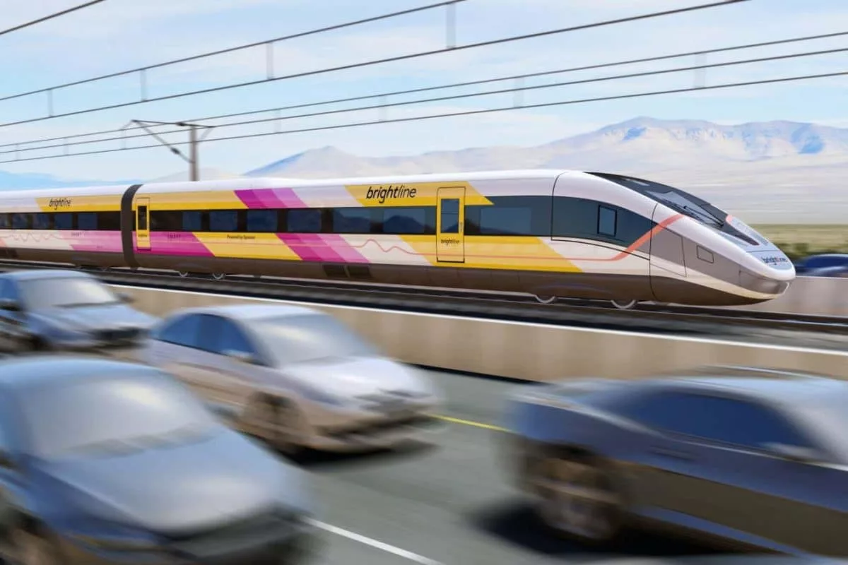 Grande vitesse : les États-Unis ont-ils décodé le secret des trains rapides ?