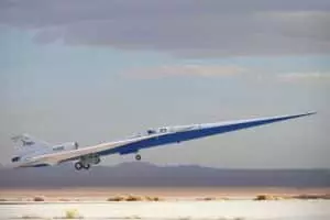 La NASA lève le voile sur l'avion supersonique X-59 : un coup de tonnerre discret qui révolutionne l'aviation