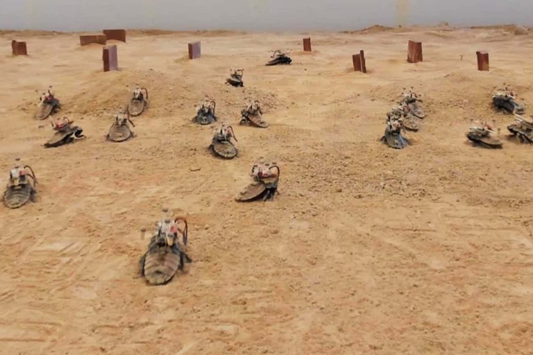 Plongée surprenante dans l&rsquo;univers des cafards cyborgs télécommandés par ordinateur