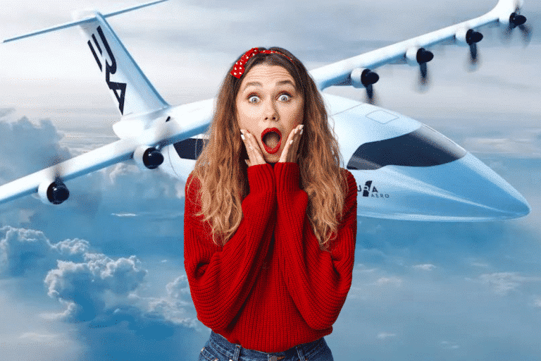 Ce premier avion électrique régional européen obtient le soutien d&rsquo;Airbus, le voici
