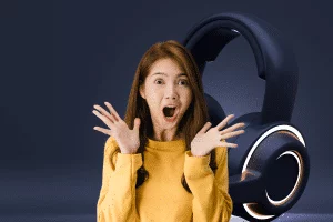 Voici le casque révolutionnaire qui reconnaît les voix grâce à l'IA et change votre expérience sonore