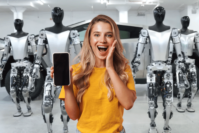 Ces robots Tesla transforment la vie des personnes handicapées : voici cette avancée incroyable