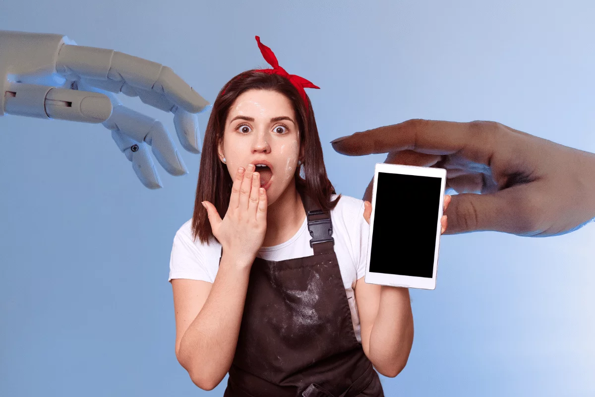 Cette innovation permet de changer de corps en un clin d'œil : découvrez comment