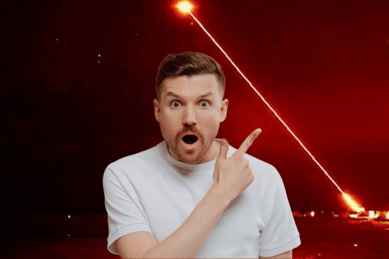 Dingue ! Voici le nouveau laser militaire anglais qui bouleverse la guerre