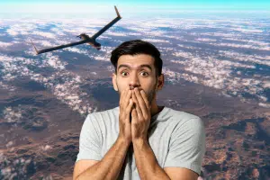 Ces drones chinois qui se multiplient en plein ciel vont vous surprendre