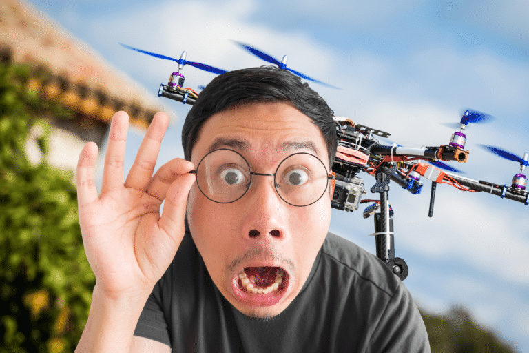Drones mutants : cette nouvelle technologie va bouleverser votre quotidien
