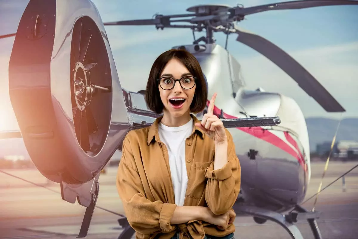 Cet hélicoptère repousse les limites de l'aviation, découvrez comment