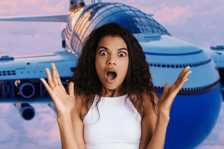 Cet incroyable hôtel volant va révolutionner vos vacances : cinéma, piscine et plus