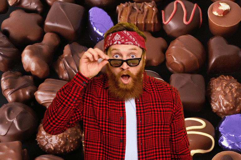 Voici l&rsquo;innovation qui rend le chocolat meilleur pour la santé et plus durable