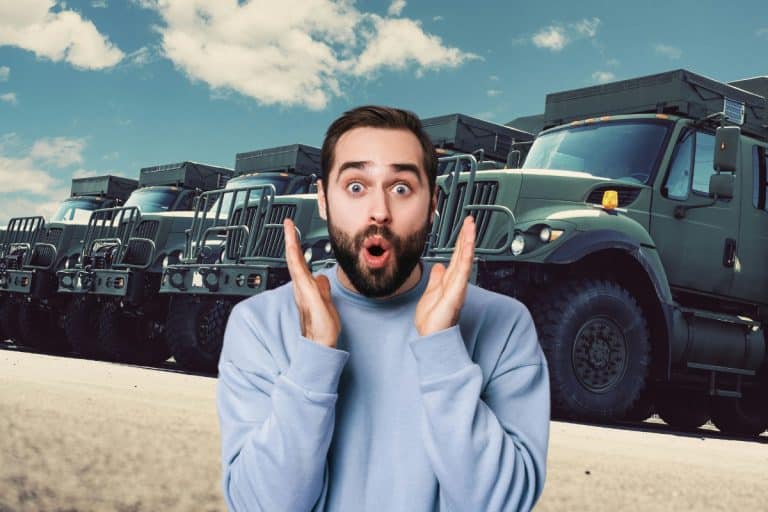 L&rsquo;armé française a passé commande de 70 camions auprès de cette société