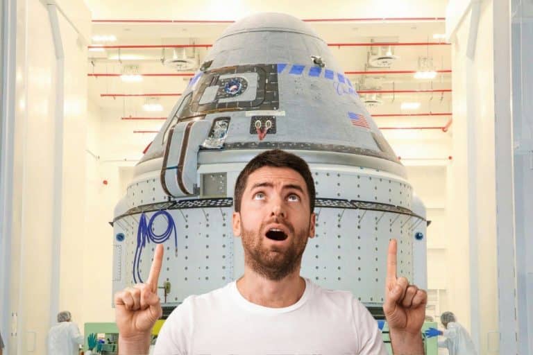 Le lancement du vaisseau Starliner de Boeing encore repoussé :  voici pourquoi