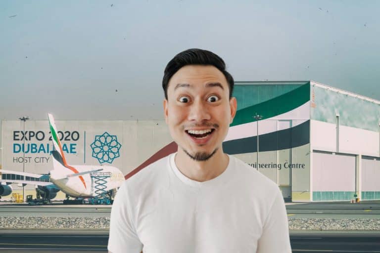 Le plus grand aéroport du monde sera bientôt à Dubaï