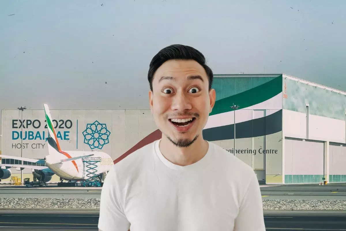 Le plus grand aéroport du monde sera bientôt à Dubaï