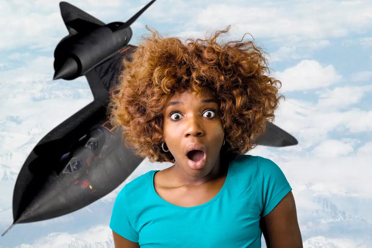 Les incroyables performances de cet avion de l'US Air Force vont vous laisser sans voix