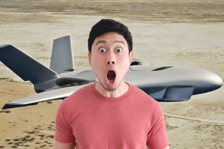Voici le nouvel avion révolutionnaire des forces spéciales
