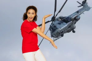 Ce nouveau radar révolutionne l'équipement des hélicoptères de l'armée française