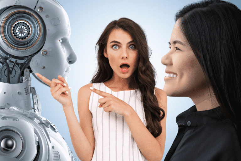 Ce nouveau robot prédit et répond à vos sourires : vers une amitié homme-machine ?
