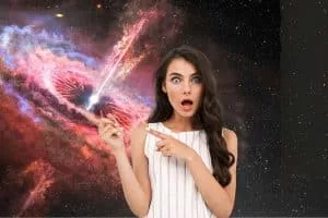 Plongez dans un trou noir devient réalité grâce à la NASA, voici comment