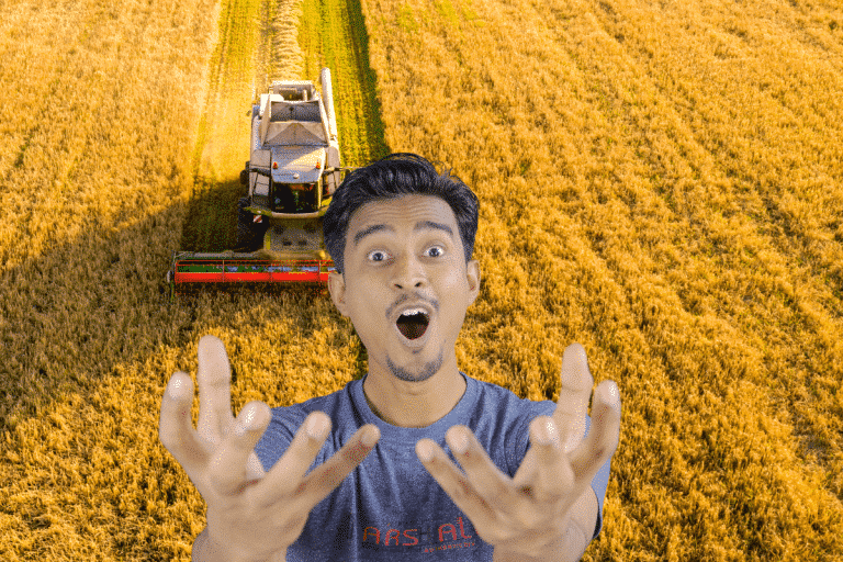 Révolution agricole : ce robot va changer l&rsquo;avenir des grandes cultures