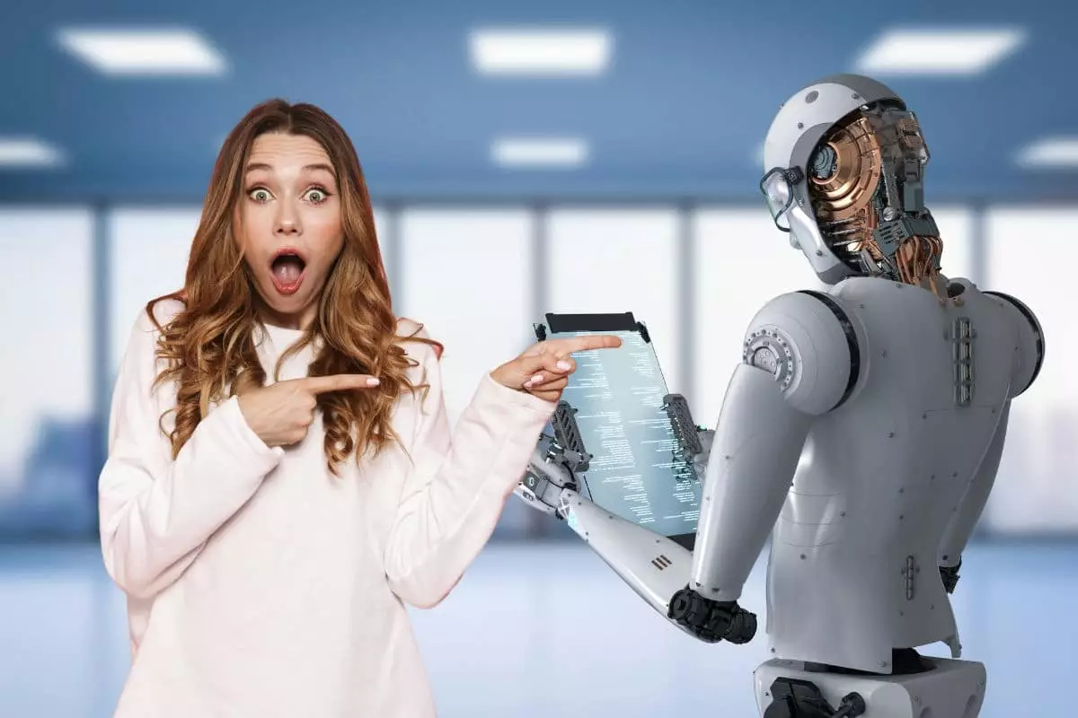 Vous n’allez pas croire le prix de ce robot humanoïde révolutionnaire !
