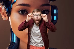 Miracle technologique : ce robot est capable d'imiter les expressions faciales humaines en temps réel