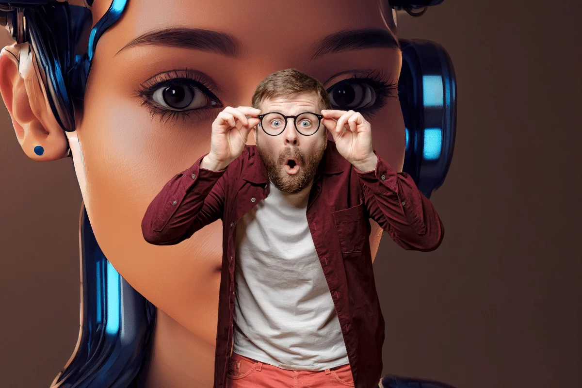 Miracle technologique : ce robot est capable d'imiter les expressions faciales humaines en temps réel