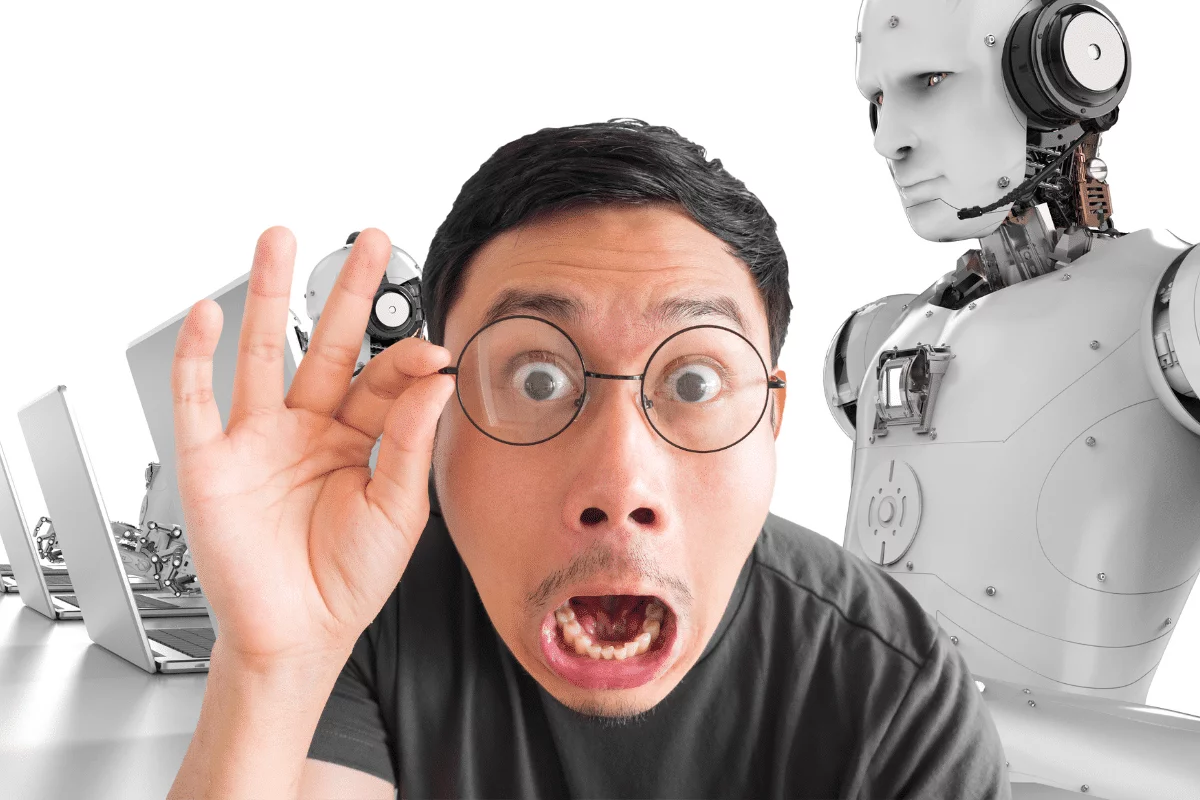 Voici le robot révolutionnaire qui va transformer votre entreprise à jamais