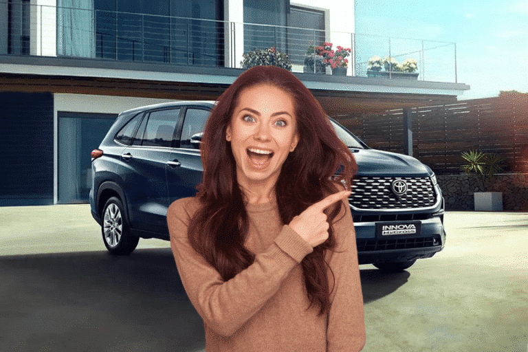 Toyota frappe un grand coup : cette innovation va tout changer