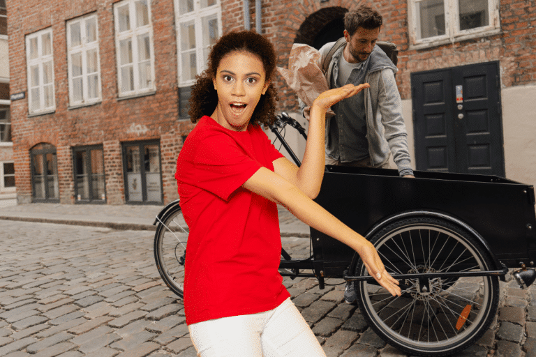 Vélo cargo français : le secret d&rsquo;un quotidien transformé révélé