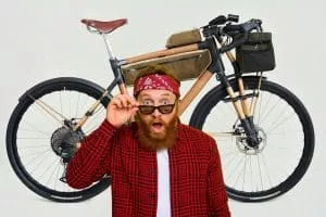 Vous ne devinerez jamais avec quoi ce vélo Made in France est fabriqué !