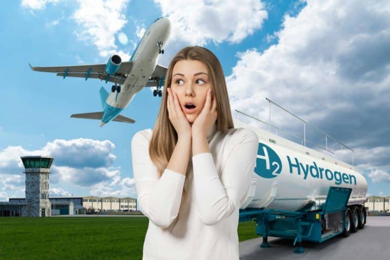 Voici comment l&rsquo;hydrogène liquide va révolutionner l&rsquo;aviation