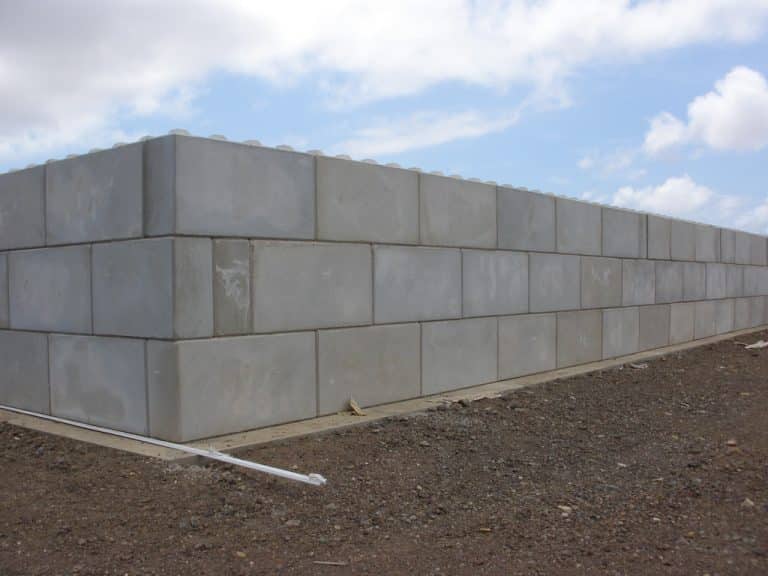 Les blocs de béton empilables révolutionnent l&rsquo;industrie de la construction