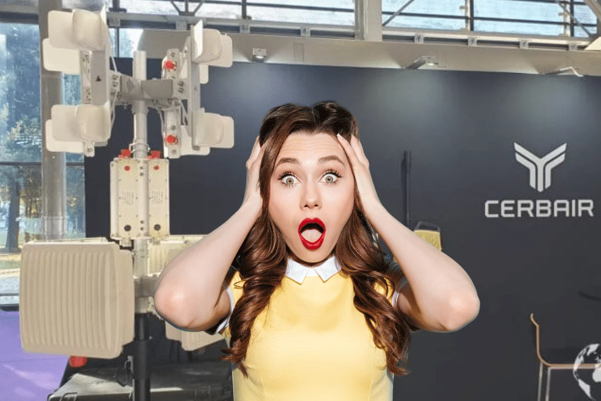 Anti-drone de Cerbair : comment il pourrait changer la donne pour votre sécurité