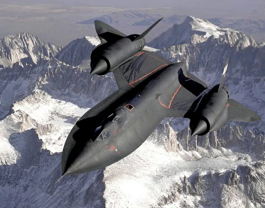 Voici l'avion le plus rapide du monde enfin en images