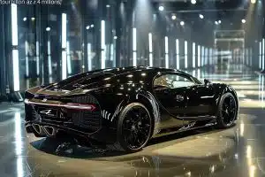 Bugatti dévoile une hypercar révolutionnaire : serez-vous prêt pour le Tourbillon à 4 millions ?